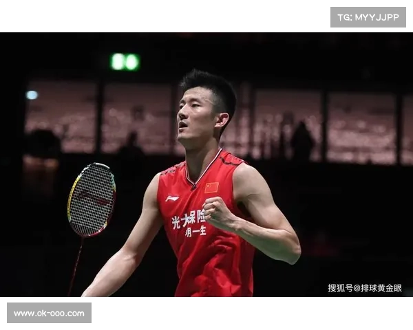 谌龙入选世界羽联名人堂典礼下周举行见证羽坛传奇新篇章