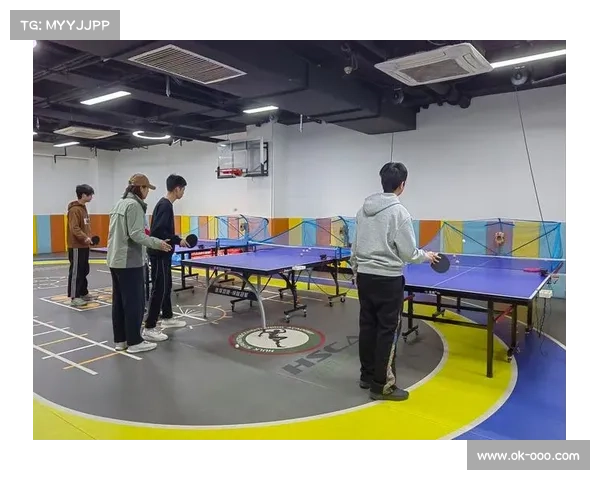 乒乓球进校园助力柳州少儿体育培训市场新机遇与发展分析 乒乓球进校园助力柳州少儿体育培训市场新机遇与发展分析