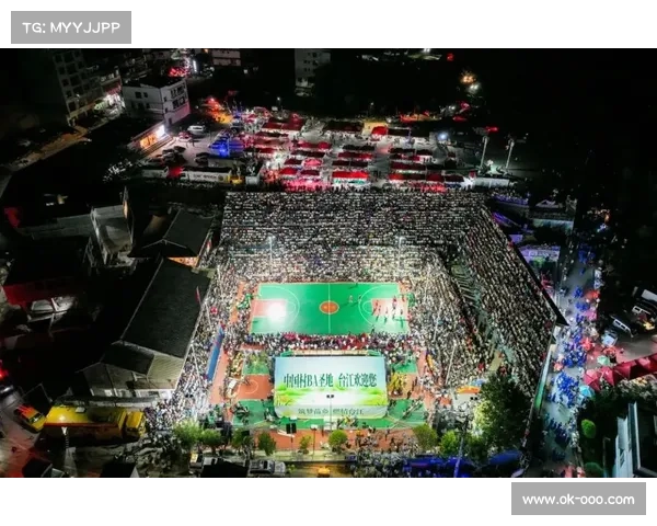 村BA奖励全羊肥鸭折射乡村振兴与体育精神深度融合的创新路径 村BA奖励全羊肥鸭折射乡村振兴与体育精神深度融合的创新路径