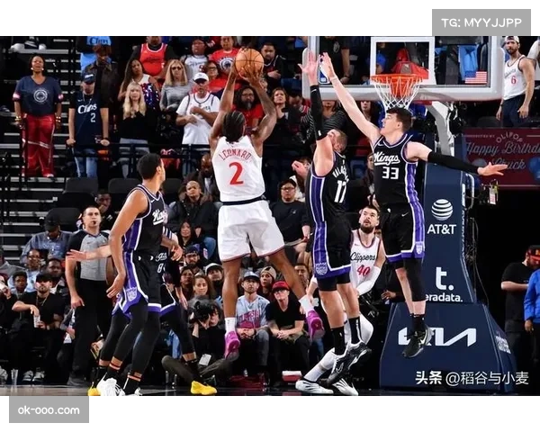 快船对决中伦纳德下半场狂砍26分，绝杀助力球队制胜