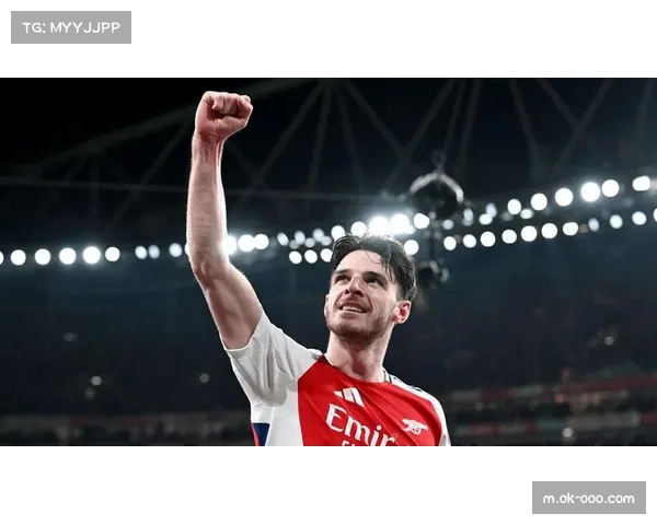 德克兰·赖斯身价并列联赛第三 阿森纳中场防守稳固